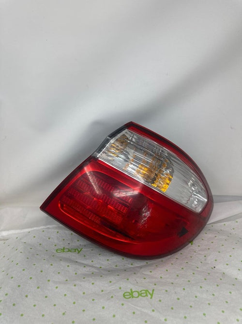 00 01 INFINITI I30 Tail Light Assembly Right