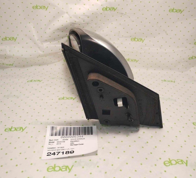 10 11 12 MAZDA CX9 Door Mirror Left