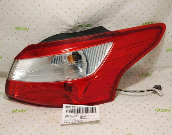 12 13 14 FORD FOCUS Tail Light Assembly Right