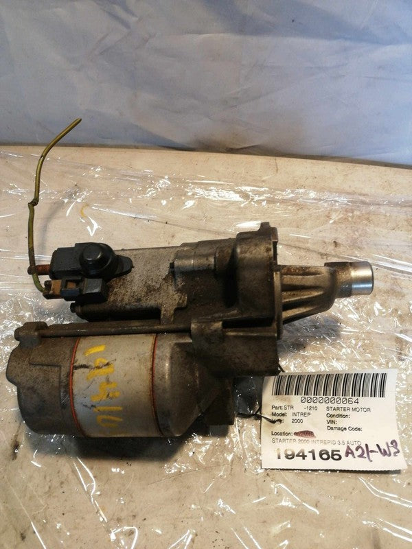 Starter Motor DODGE INTREPID 98 99 00 01 02 03 04