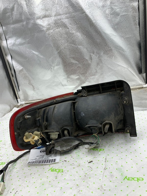 95 96 TOYOTA CAMRY Tail Light Assembly Right passenger side
