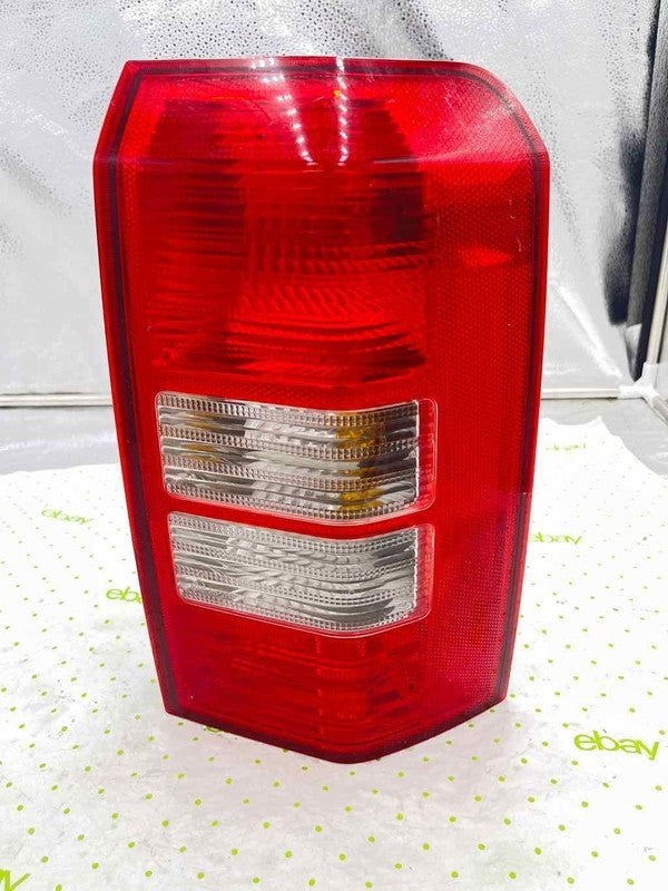 07 JEEP PATRIOT Tail Light Assembly Right passenger side