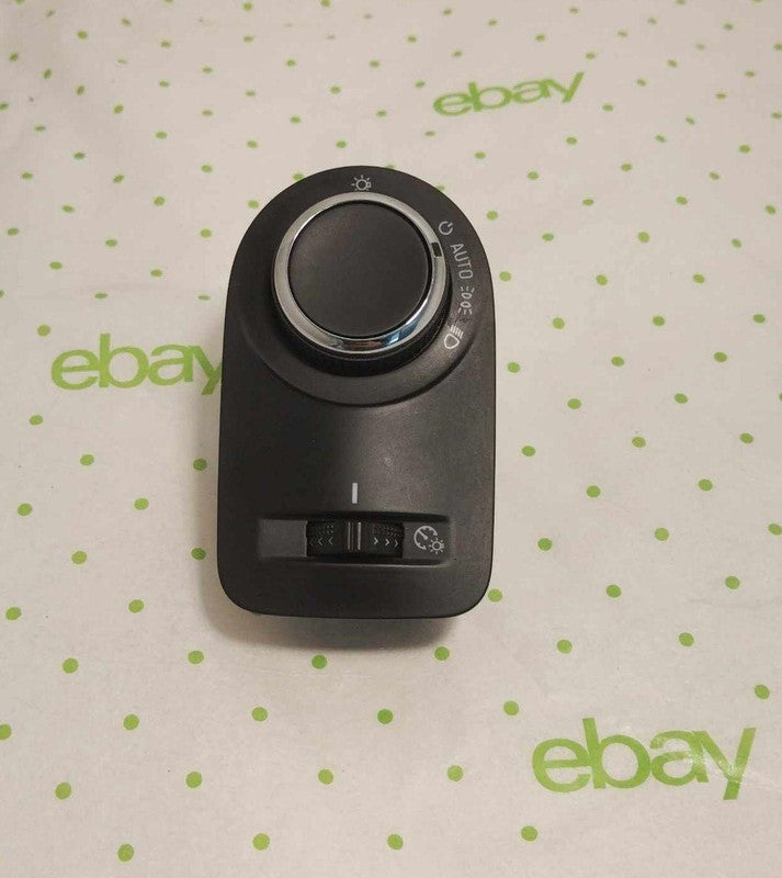16 17 18 19 CHEVY CRUZE Headlight Switch (dash Mtd)