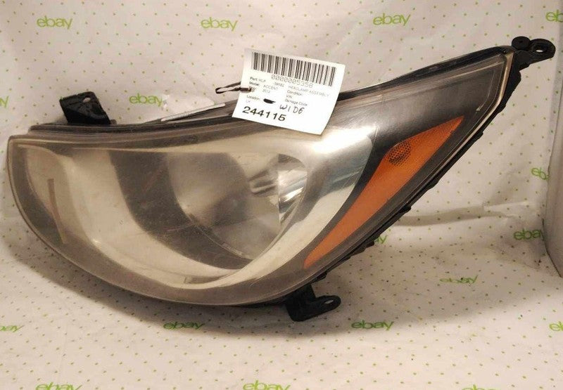12 13 14 HYUNDAI ACCENT Headlamp Assembly Left
