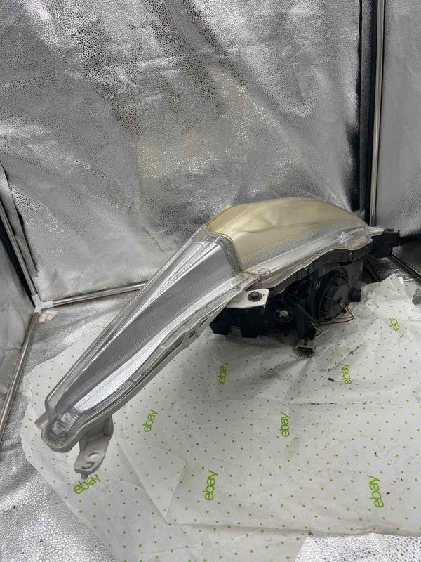 11 12 NISSAN LEAF Headlamp Assembly Left