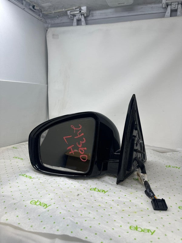 13 14 15 16 NISSAN PATHFINDER Door Mirror Left