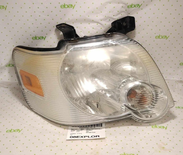 06 FORD EXPLORER Headlamp Assembly Right