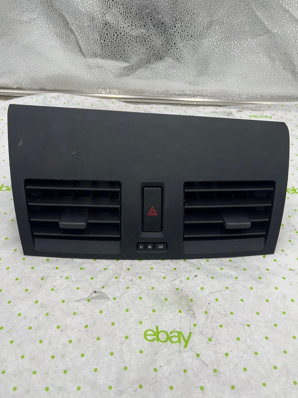 10 MAZDA 3 Air Cond./heater Vents