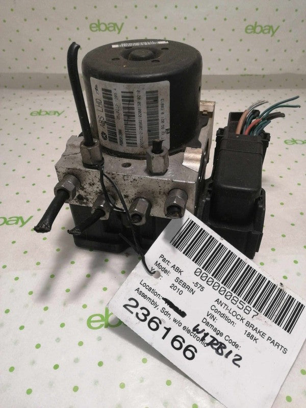 Anti-lock Brake Parts CHRYSLER SEBRING 10