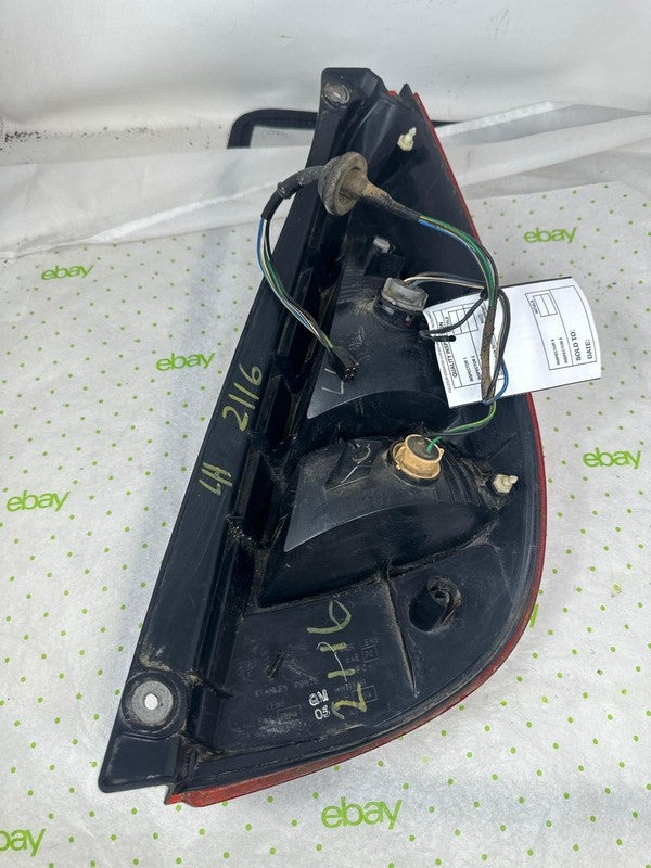 02 03 04 SUZUKI AERIO Tail Light Assembly Left