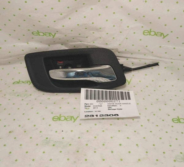 11 12 13 14 15 16 17 DODGE CHARGER Inside Door Handle LEFT
