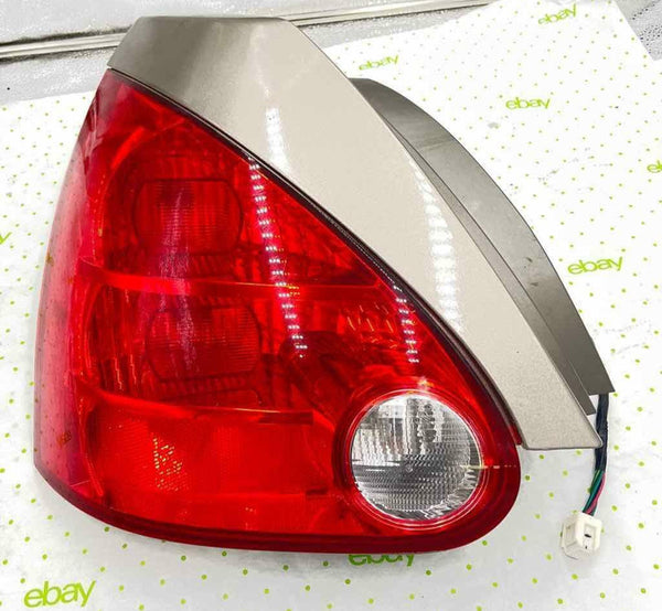 04 05 06 07 08 NISSAN MAXIMA Tail Light Assembly Left