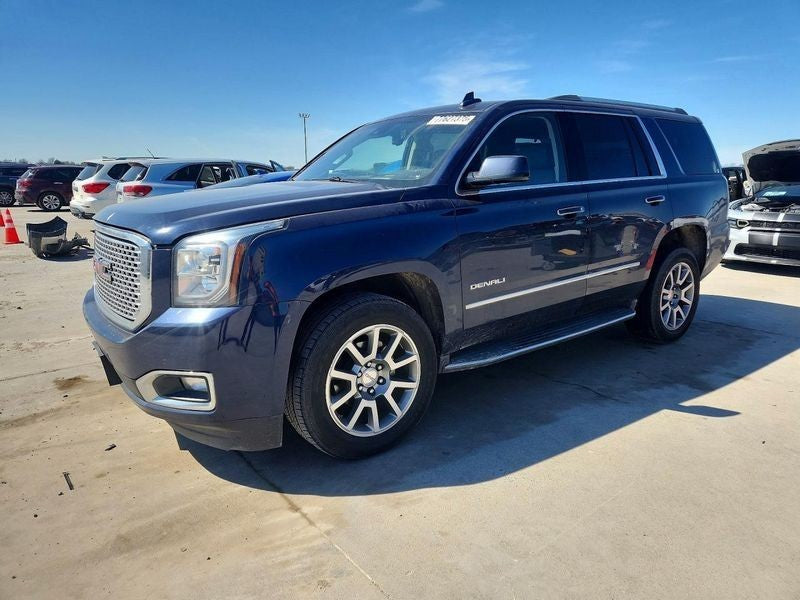 2015-2020 GMC Yukon Engine Fuse Box