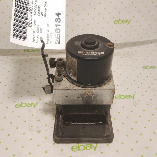 12 13 14 15 CHEVY CRUZE Anti-lock Brake Parts