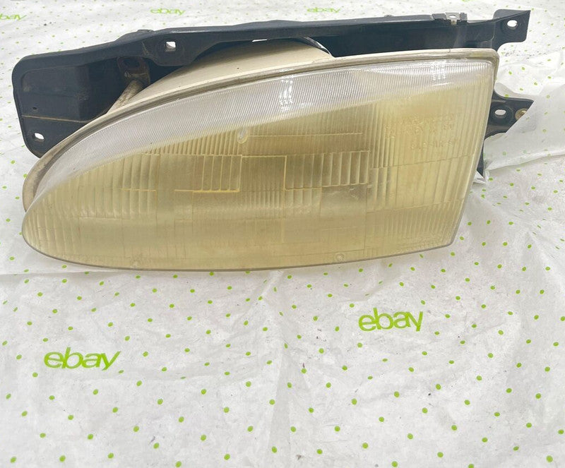 95 96 97 98 99 CHEVY CAVALIER Headlamp Assembly Left driver side