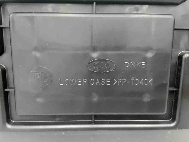 2019 2020 KIA FORTE Speedometer Cluster 50k miles Trim Color WK