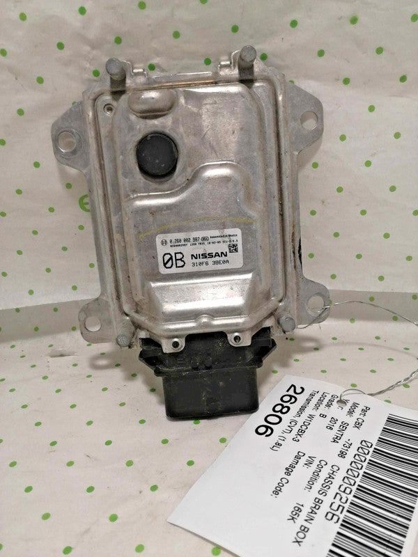 Chassis Brain Box NISSAN SENTRA 13 14 15 16