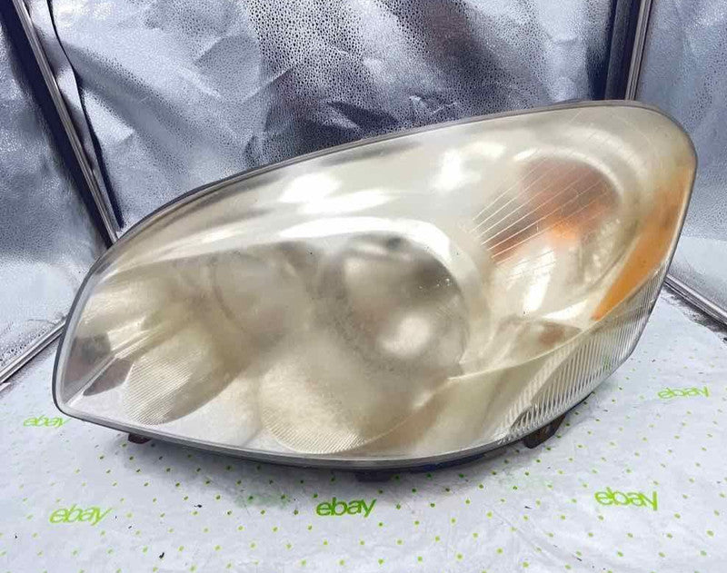 06 07 08 09 10 11 BUICK LUCERNE Headlamp Assembly Left DRIVER SIDE