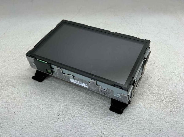 2017 Nissan Pathfinder GPS Display Screen W/O Navigation