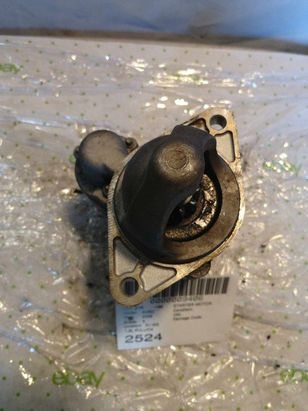 Starter Motor CHEVY AVEO 09