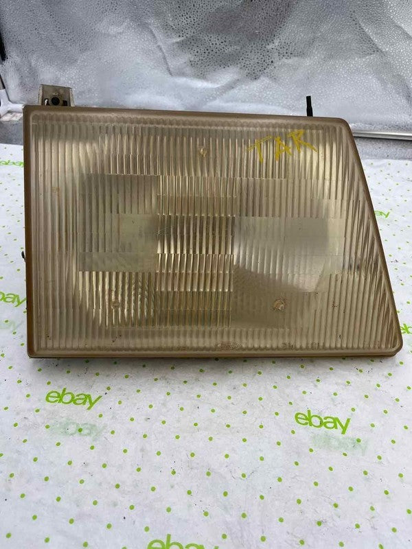 95 (DISCONTINUED) FORD VAN (FULL SIZE) Headlamp Assembly Right passeng