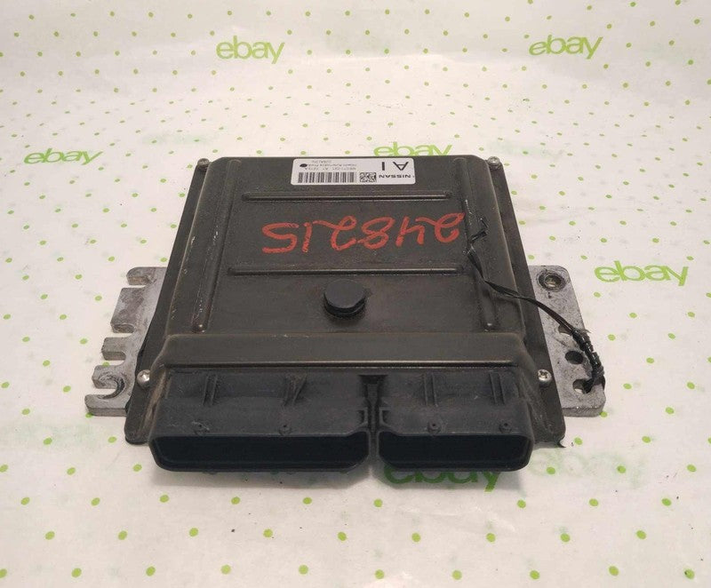 08 NISSAN FRONTIER Engine/motor Brain Box