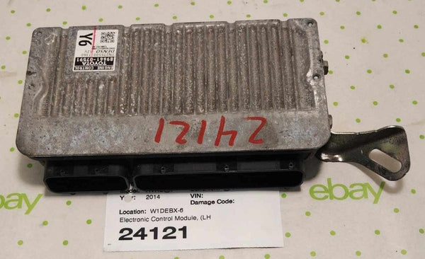 13 14 TOYOTA AVALON Engine/motor Brain Box