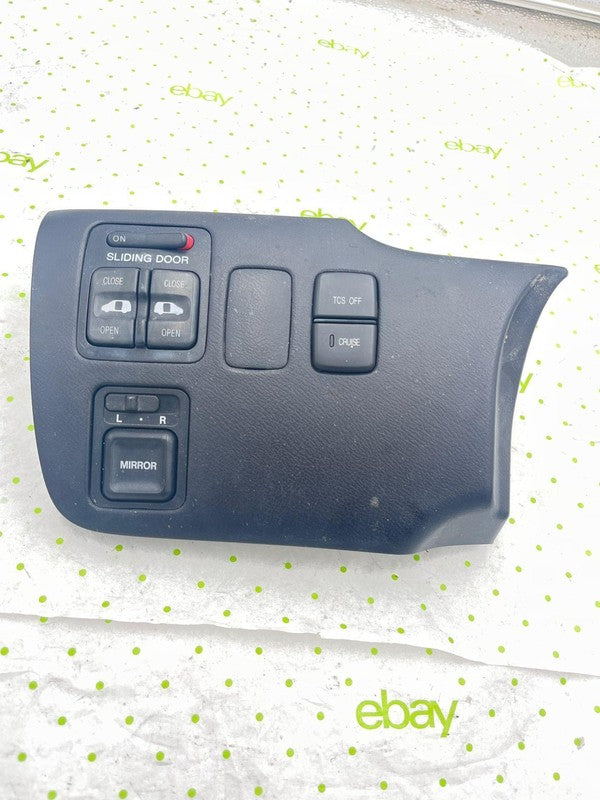 03 HONDA ODYSSEY Door Switch Front