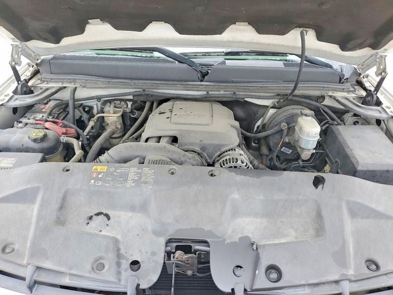 2010-2013 GMC Sierra Denali 1500 Pickup 6.2L Engine Fuse Box