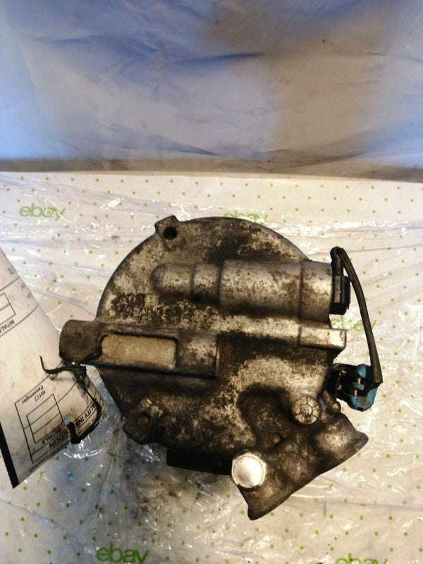 A/c Air Compressor BUICK REGAL 11