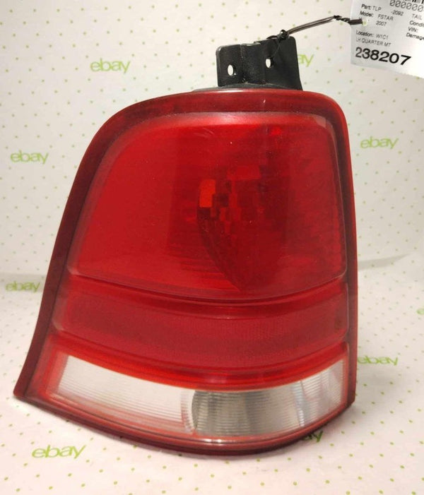 04 05 06 07 FORD FREESTAR Tail Light Assembly Left