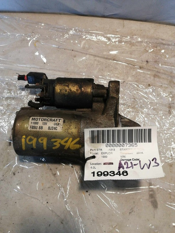 Starter Motor FORD EXPLORER 98 99 00 01 02 03 04 05