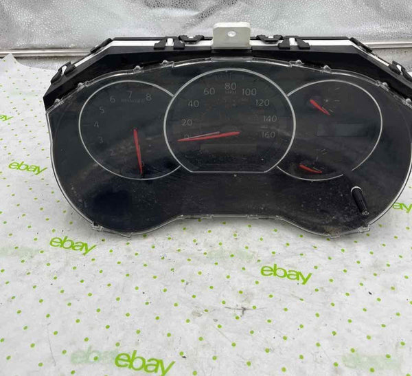 13 14 NISSAN MAXIMA Speedometer