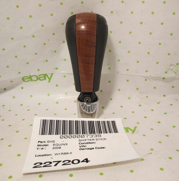 08 CHEVY EQUINOX Shifter Stick