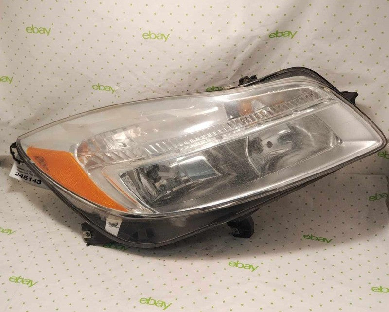11 12 13 BUICK REGAL Headlamp Assembly Right