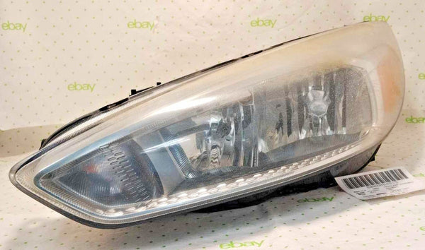 15 16 17 18 FORD FOCUS Headlamp Assembly Left