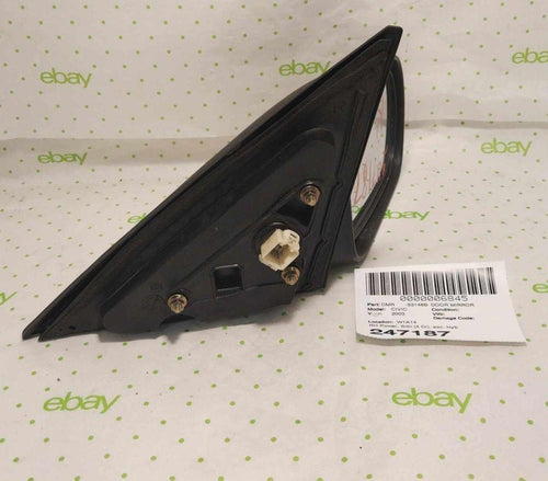 01 02 03 04 05 HONDA CIVIC Door Mirror Right BLACK