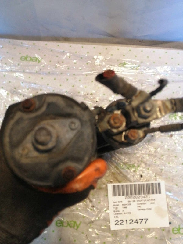 Starter Motor BMW 328 SERIES 96 97 98 99 00