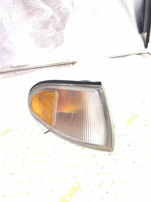 93 MITSUBISHI MIRAGE Front Lamp Left