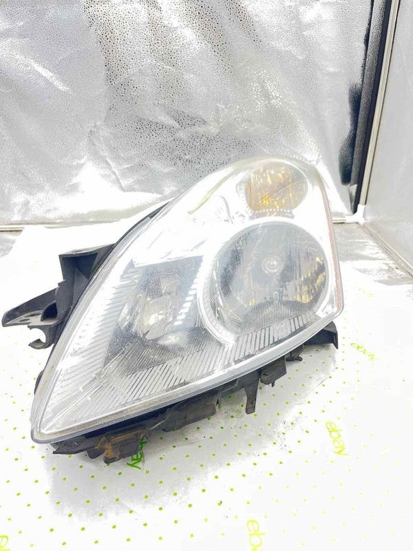 10 11 12 NISSAN ALTIMA Headlamp Assembly Left driver side