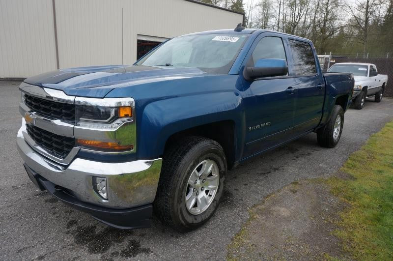 2017-2019 Chevy Silverado 1500 Abs Anti-Lock Brake Pump Module 4 Wheel