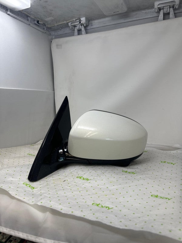 13 14 15 16 NISSAN PATHFINDER Door Mirror Left