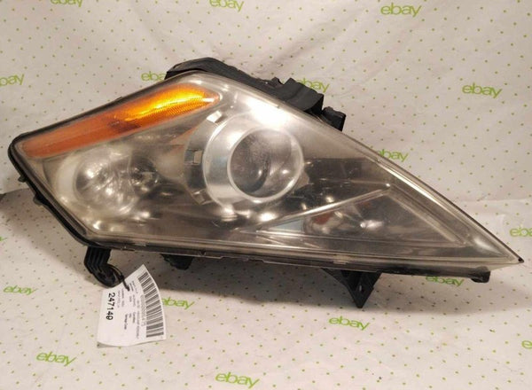 06 07 NISSAN MURANO Headlamp Assembly Left