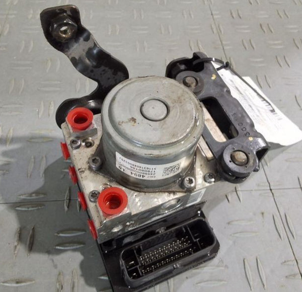 2017-2019 Chevy Silverado 1500 ABS Anti-Lock Brake Pump Module Assembl