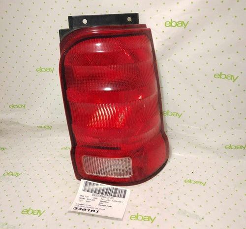 01 02 03 FORD EXPLORER SPORT 2 DOOR Tail Light Assembly Right