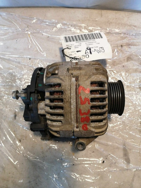 Alternator BUICK LACROSSE 05 06 07 08 09