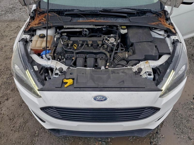 2016-2018 Ford Focus ABS Anti-Lock Brake Pump Module Assembly