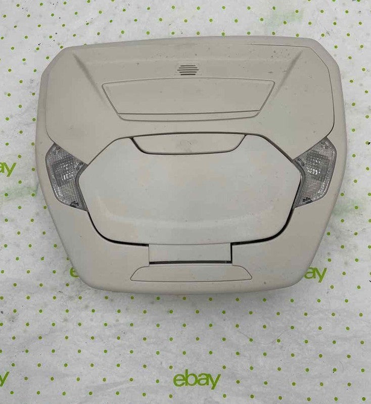 18 FORD ESCAPE Interior Light / overhead console / suglasses holder