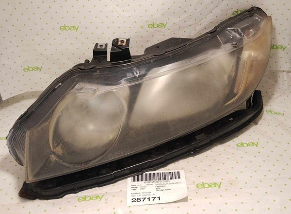 06 07 08 09 10 11 HONDA CIVIC Headlamp Assembly Left