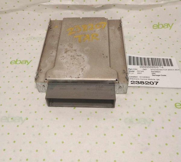 05 06 07 FORD FREESTAR Engine/motor Brain Box